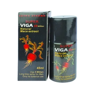 10 Million Viga delay Spray